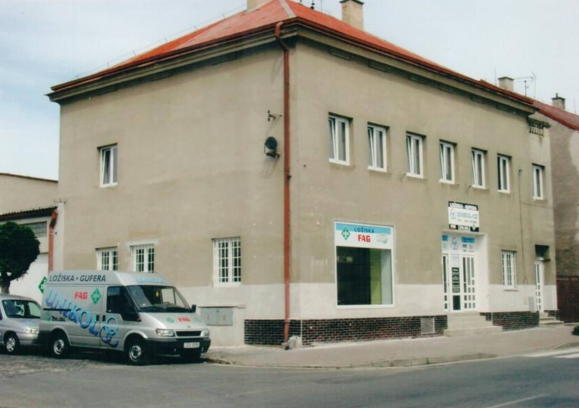 UNIKOL 1998 — Nymburk branch