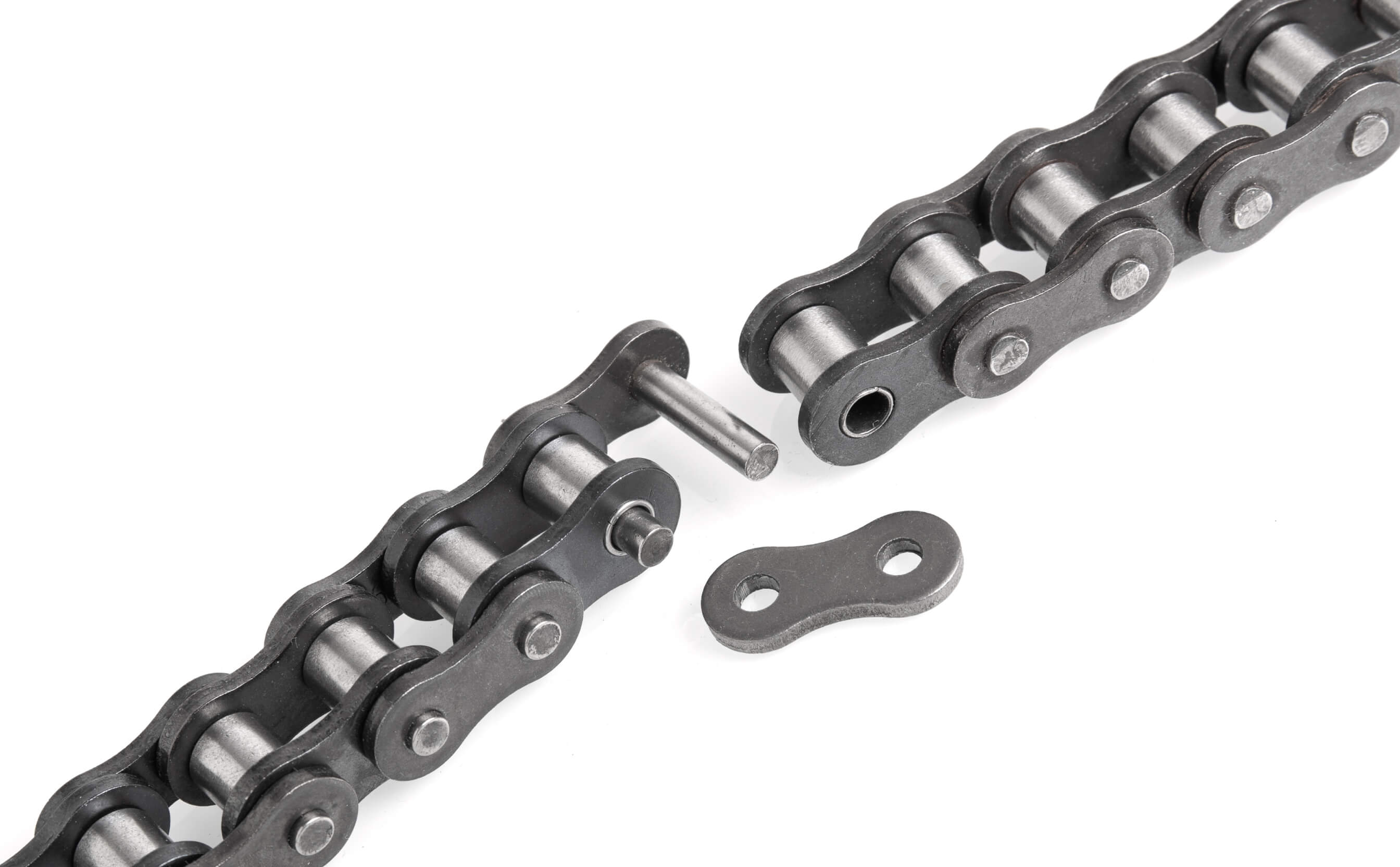 Chains & belts — fitment and design