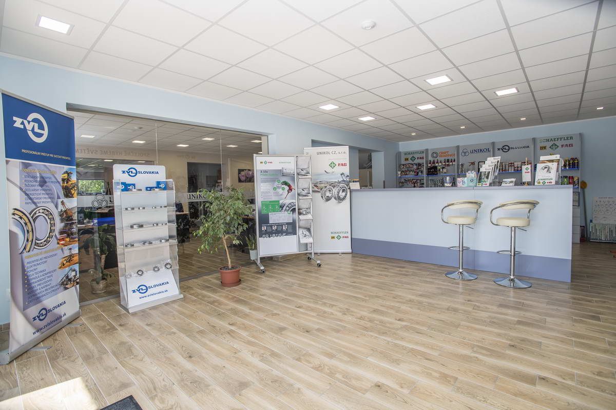 UNIKOL — Reception
