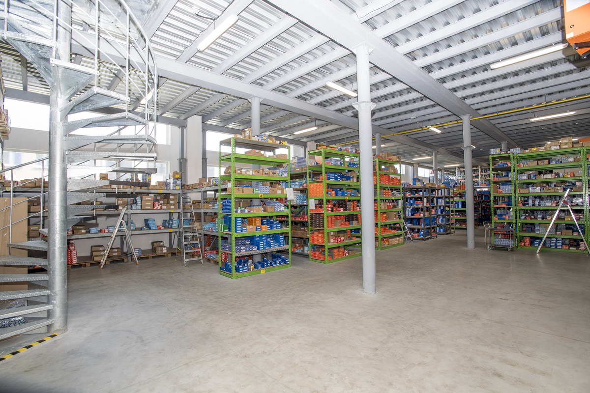 UNIKOL — Warehouse