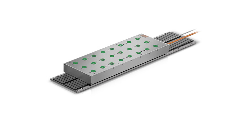 Lineární motory Schaeffler